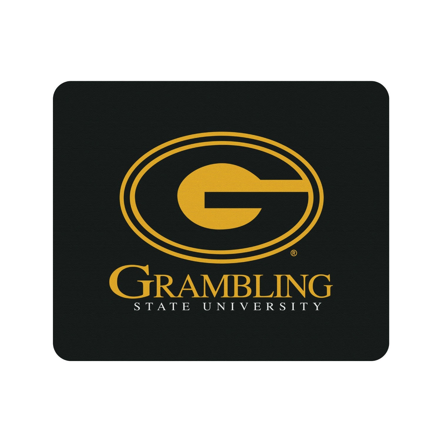 Mouse Pad, Fabric, Grambling State University