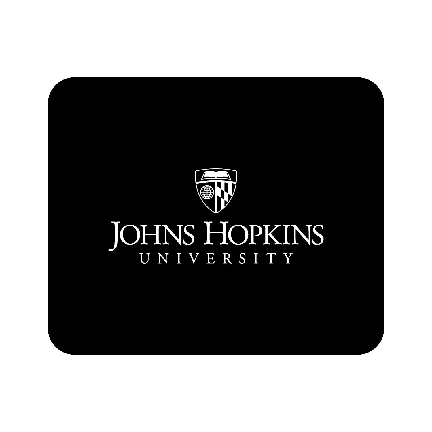 Mouse Pad, Fabric, Johns Hopkins University