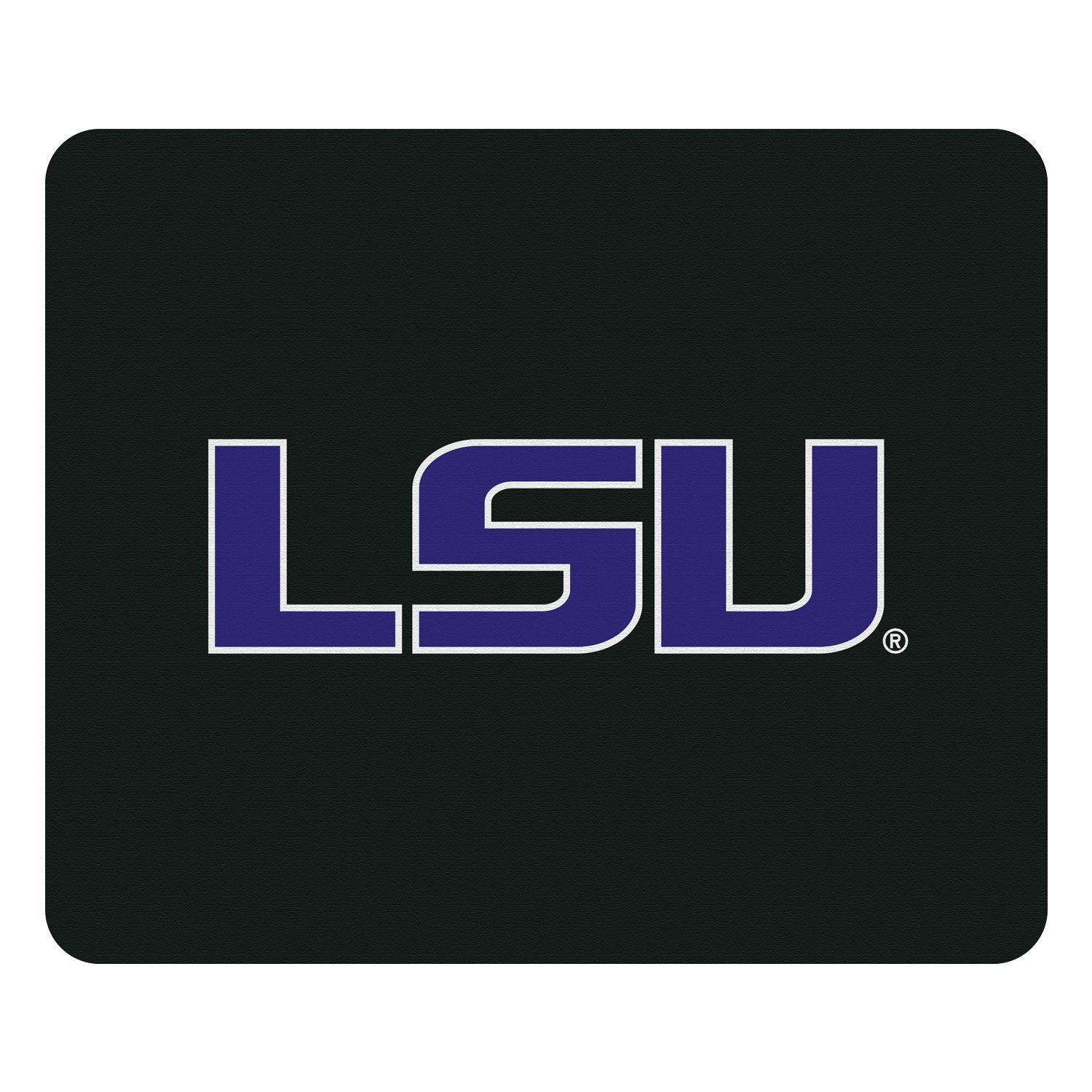 Mouse Pad, Fabric, Louisiana State University