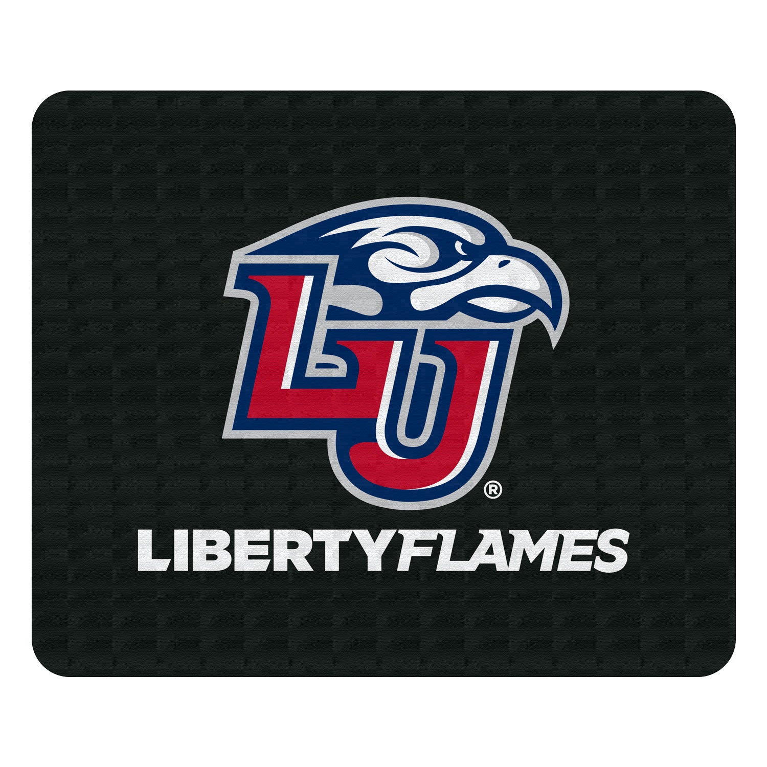 Liberty University Fabric Mouse Pad | OTM Essentials