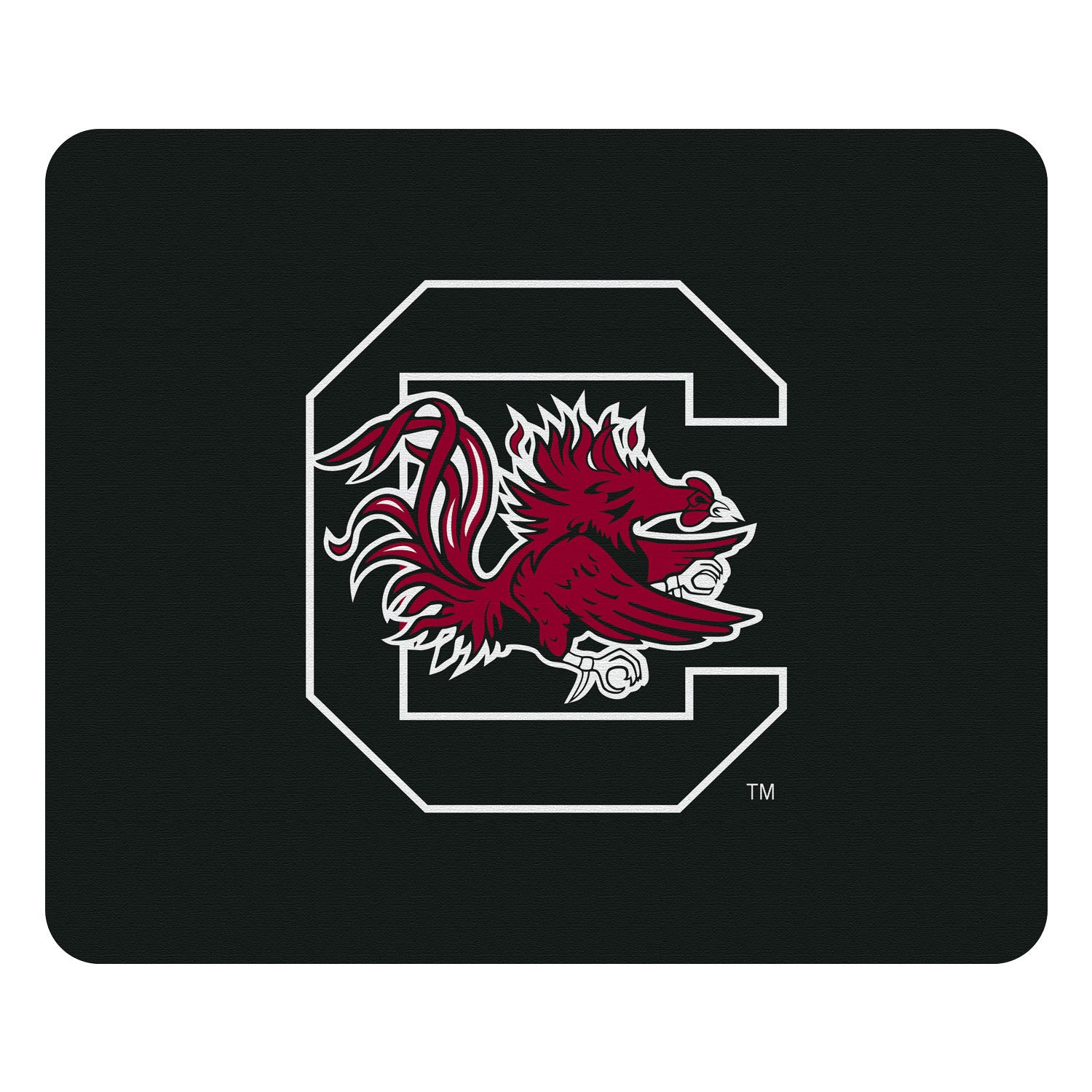 Mouse Pad, Fabric, University of South Carolina