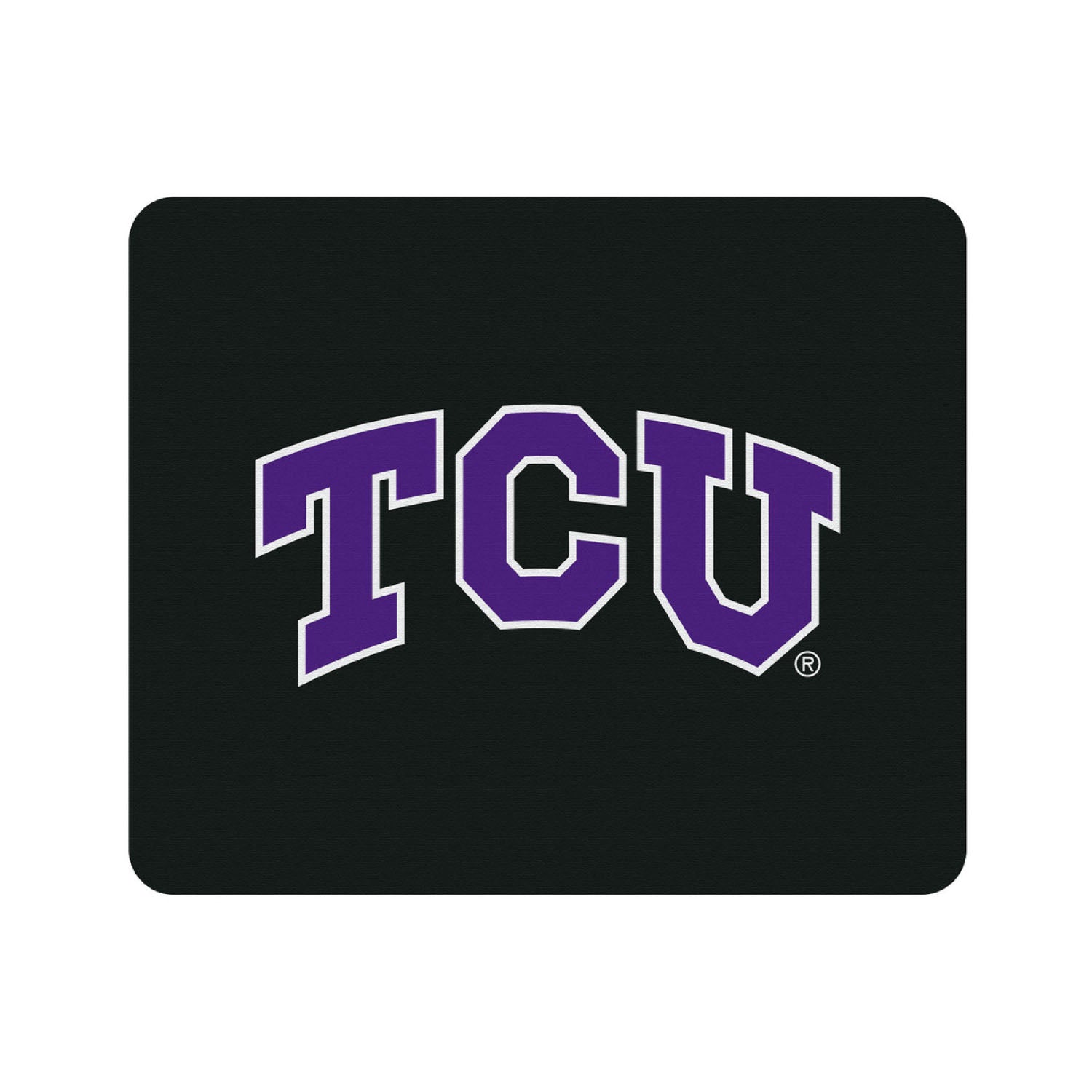 Mouse Pad, Fabric, Texas Christian University