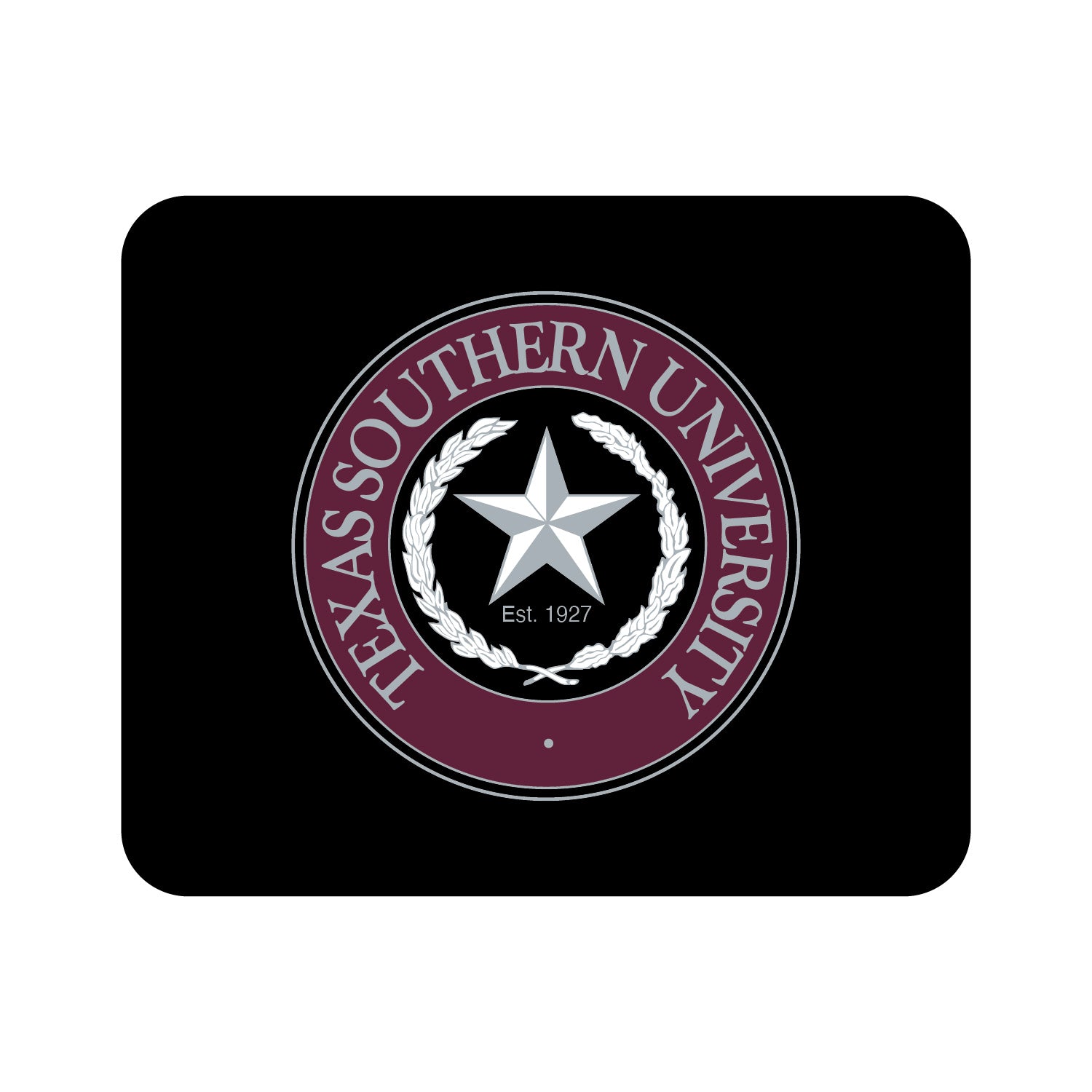 Mouse Pad, Fabric, Texas Southern University