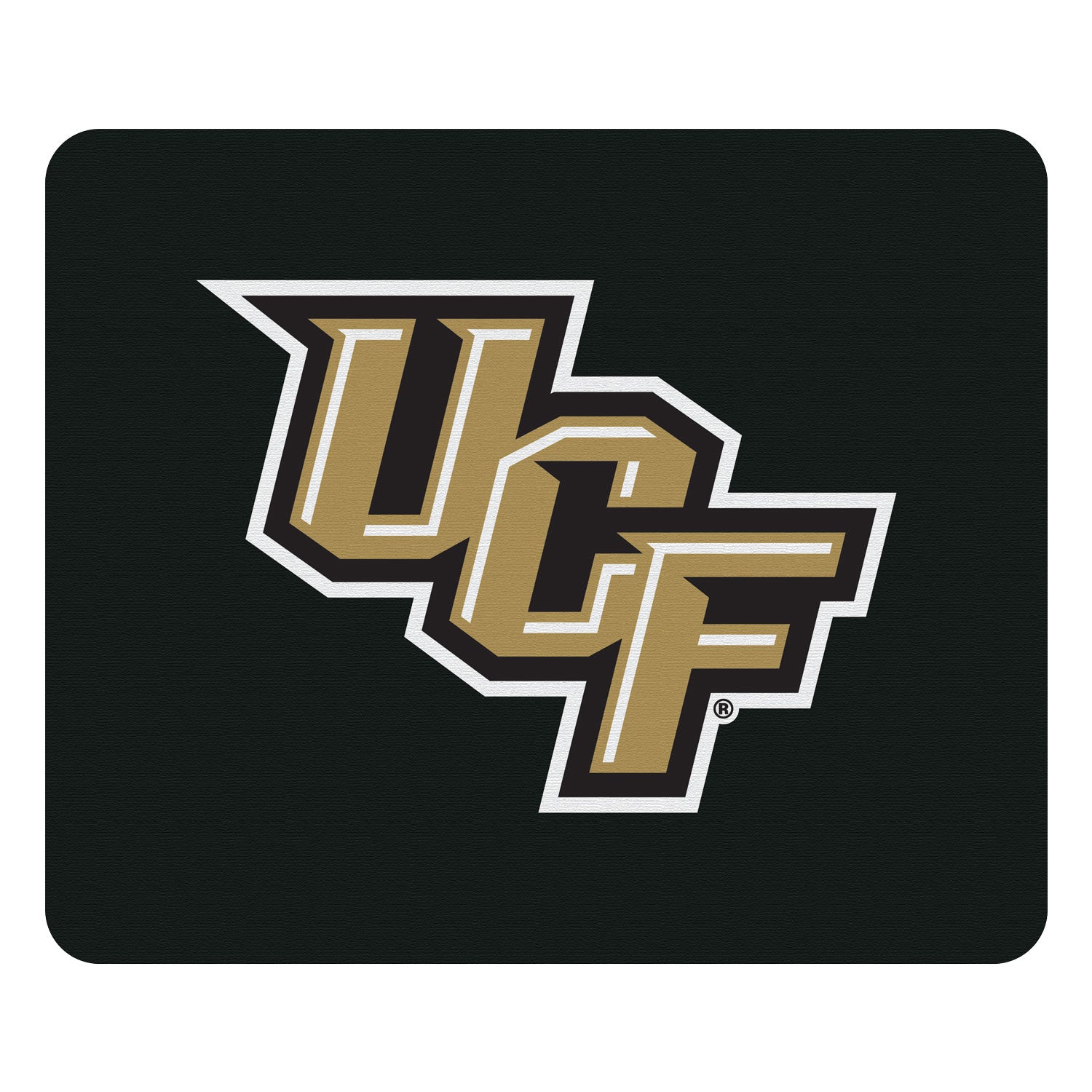 Mouse Pad, Fabric, University of Central Florida