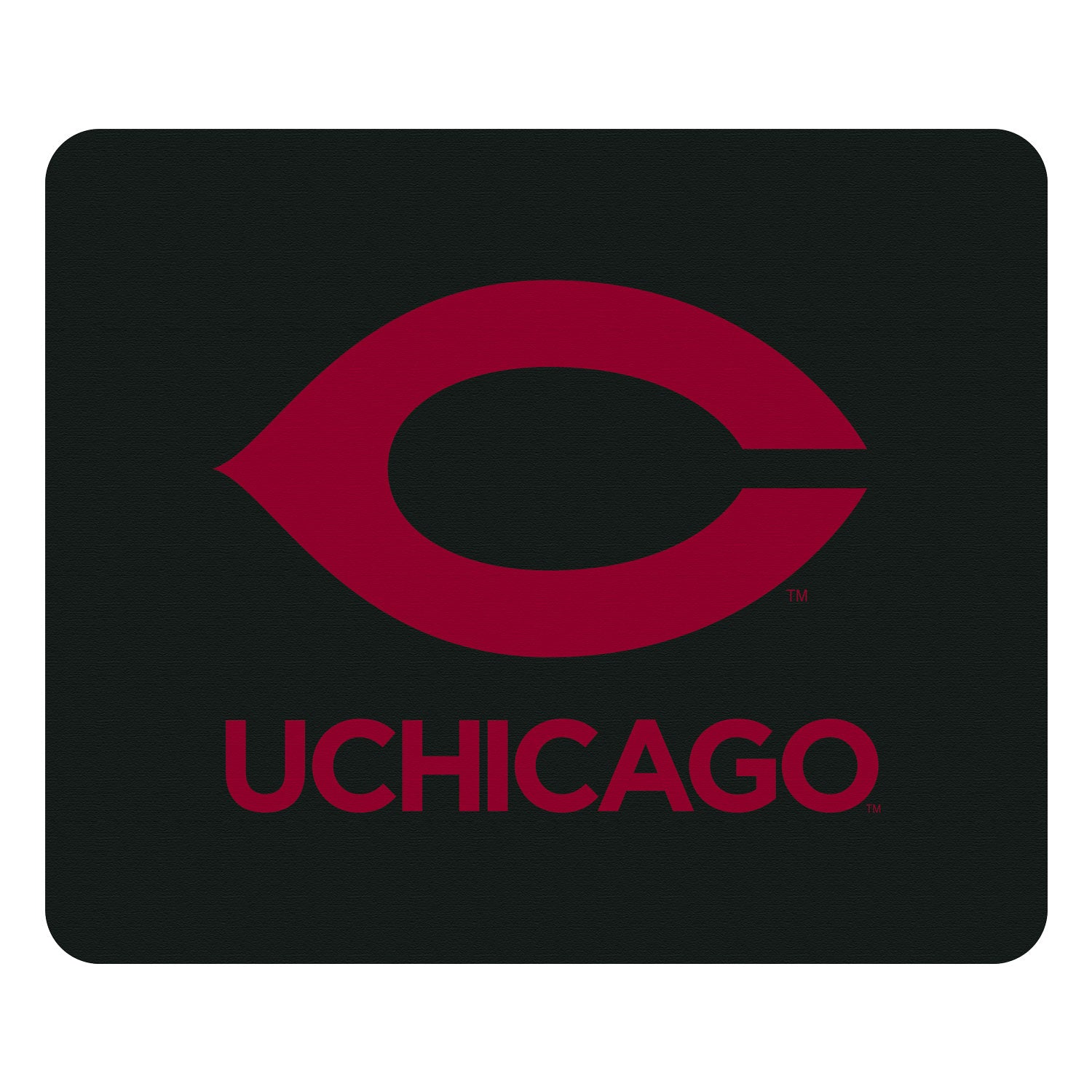 University of Chicago Fabric Mouse Pad | OTM Essentials