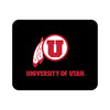 Mouse Pad, Fabric, University of Utah