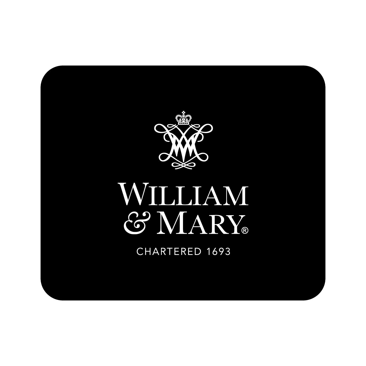 Mouse Pad, Fabric, College of William & Mary