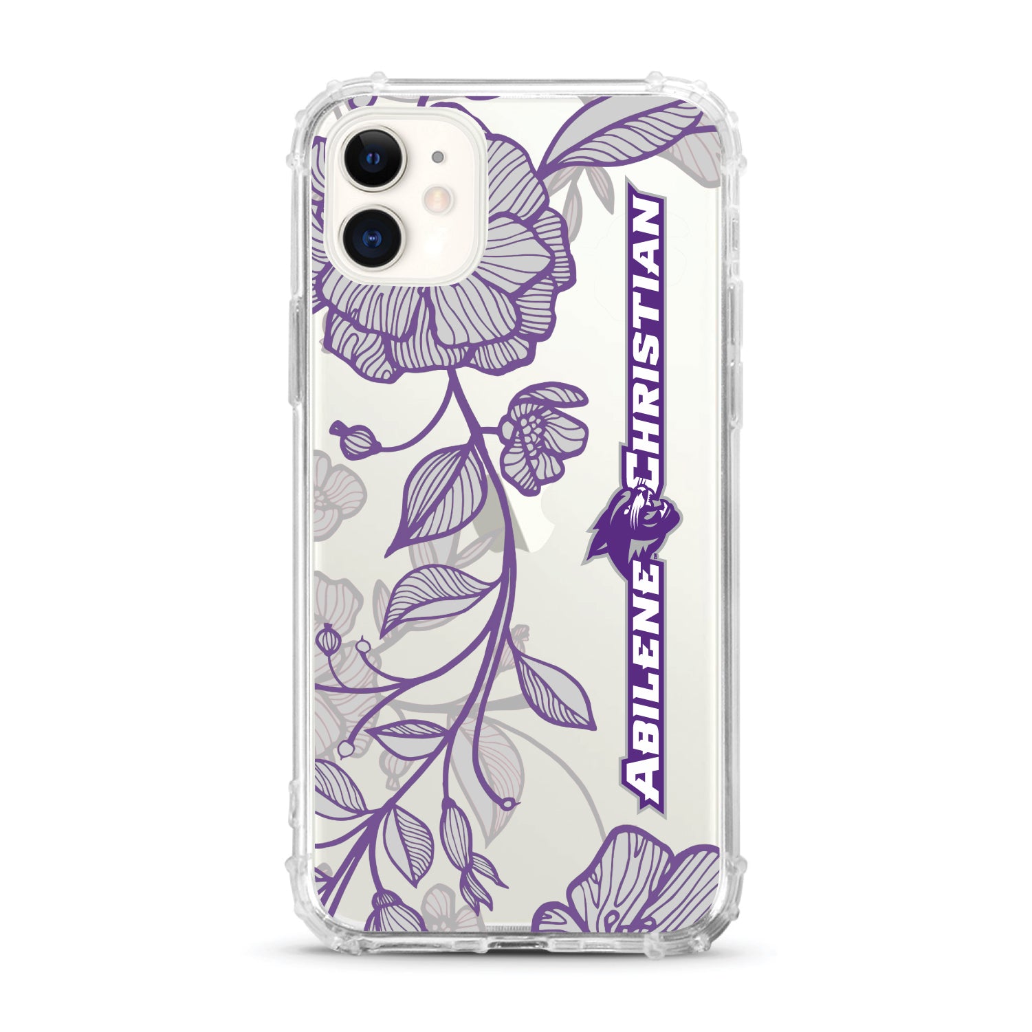 Phone Case, Tough Edge, Abilene Christian University