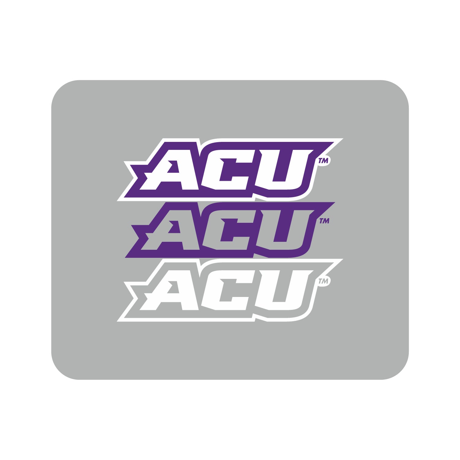 Abilene Christian University Fabric Mouse Pad | OTM Essentials