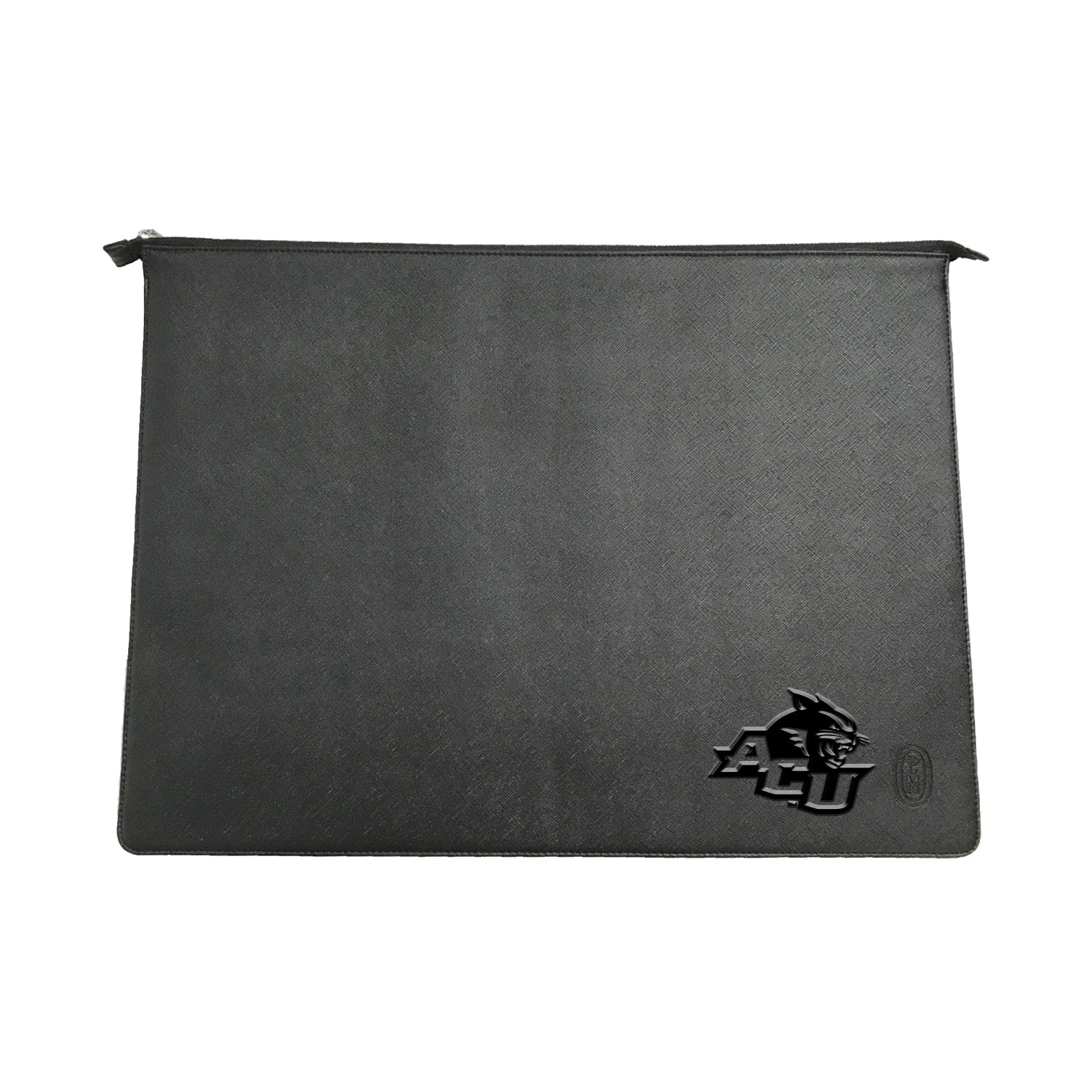 Laptop Sleeve, Faux Leather, Abilene Christian University