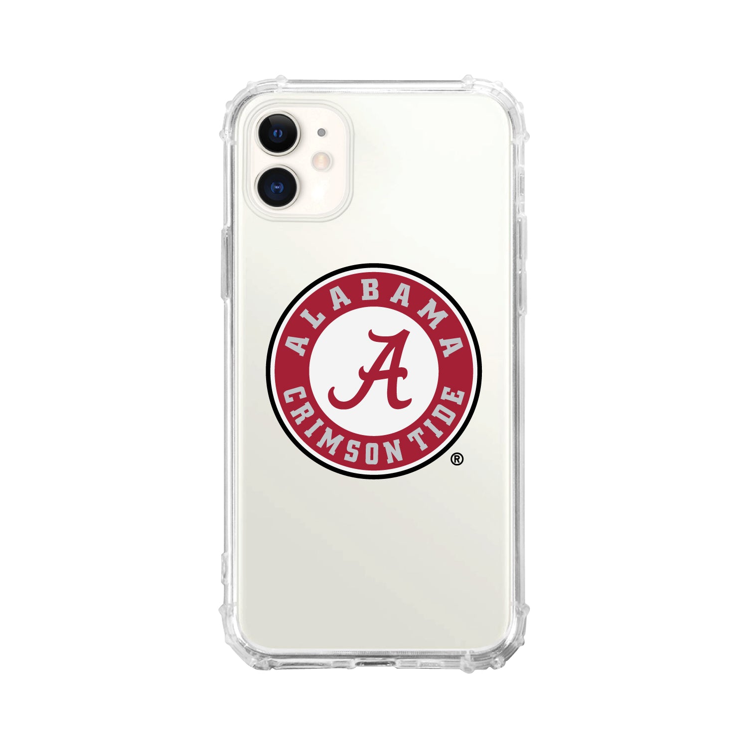 Phone Case, Tough Edge, University of Alabama