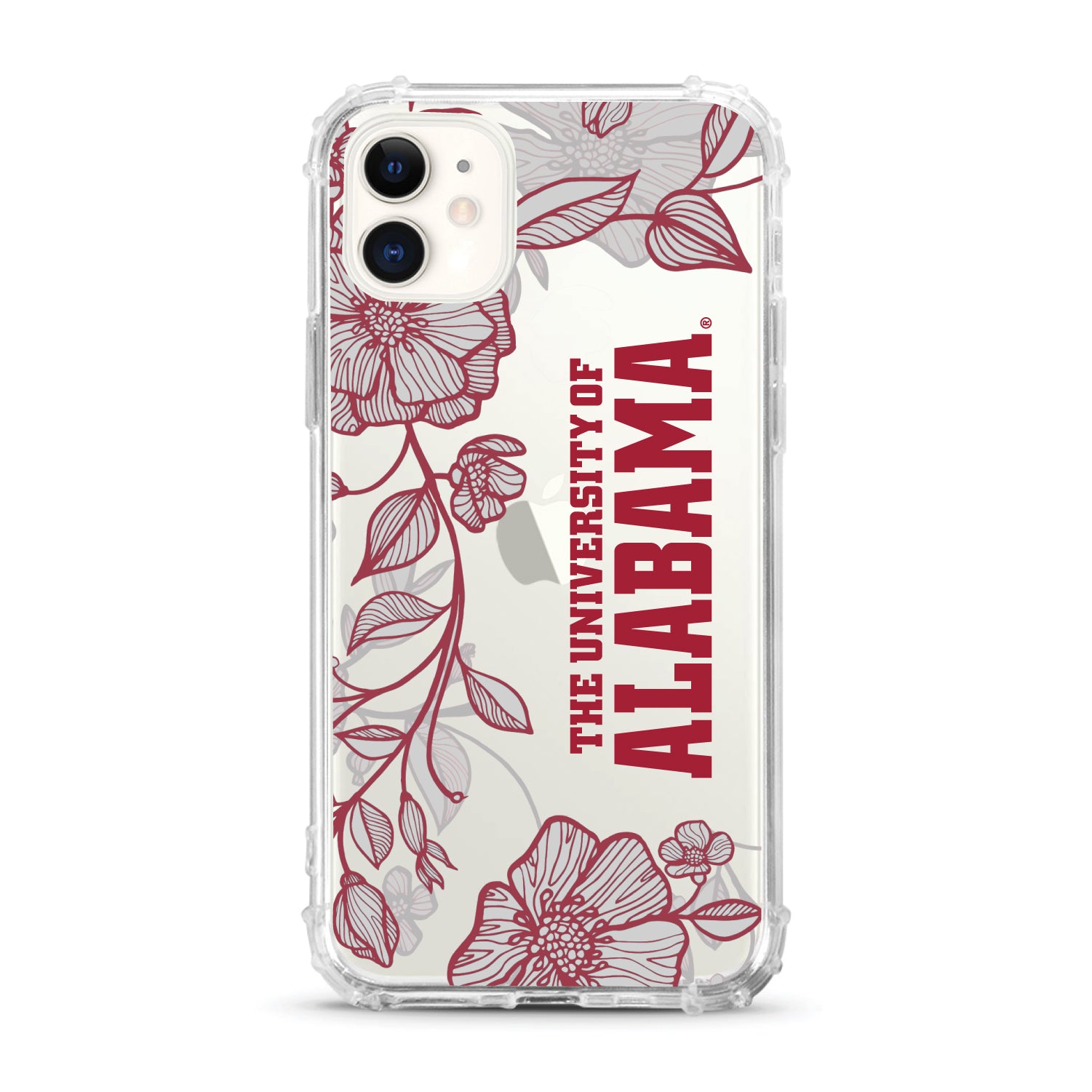 Phone Case, Tough Edge, University of Alabama