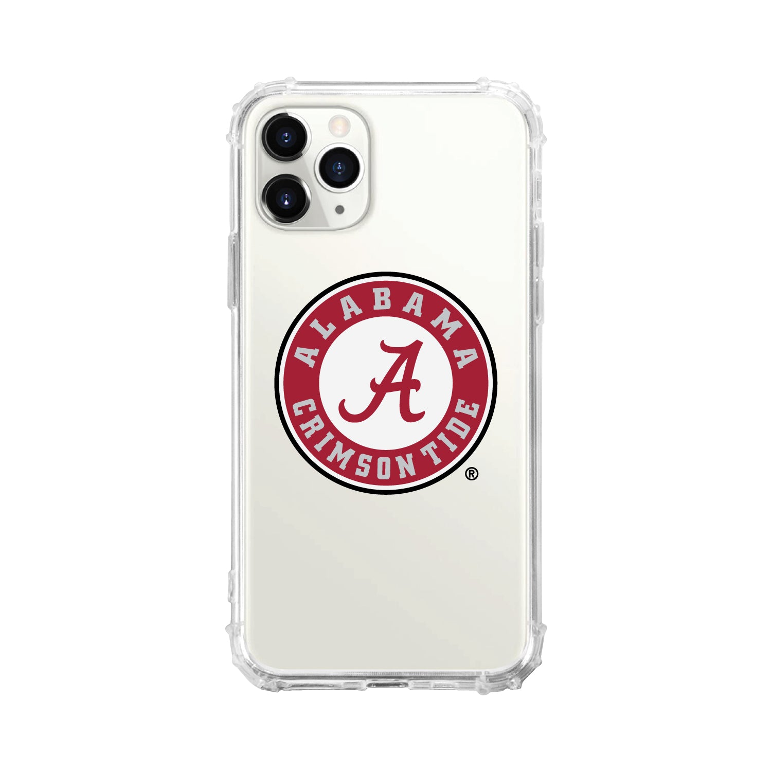 Phone Case, Tough Edge, University of Alabama