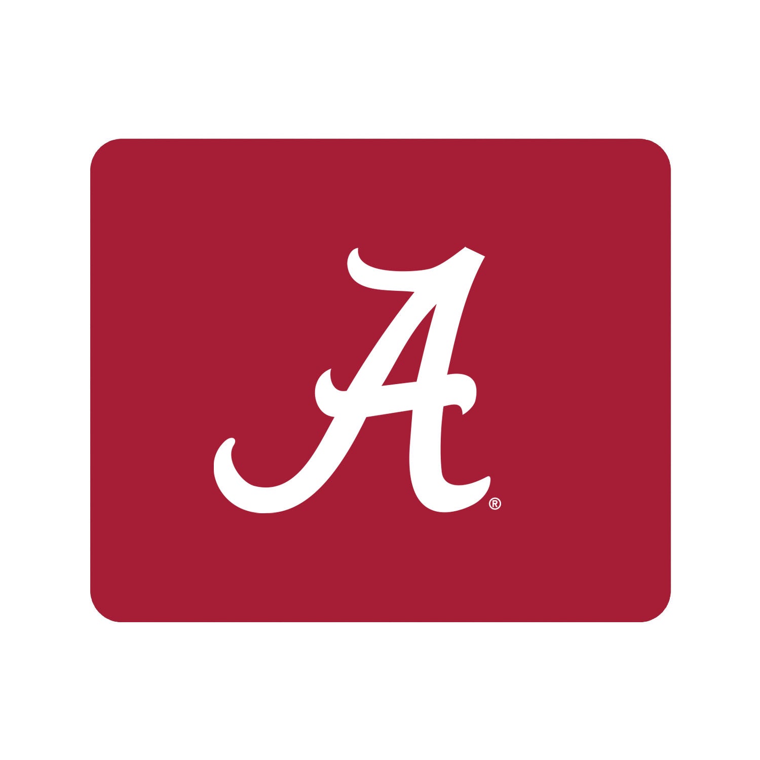 Mouse Pad, Fabric, University of Alabama