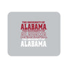 Mouse Pad, Fabric, University of Alabama