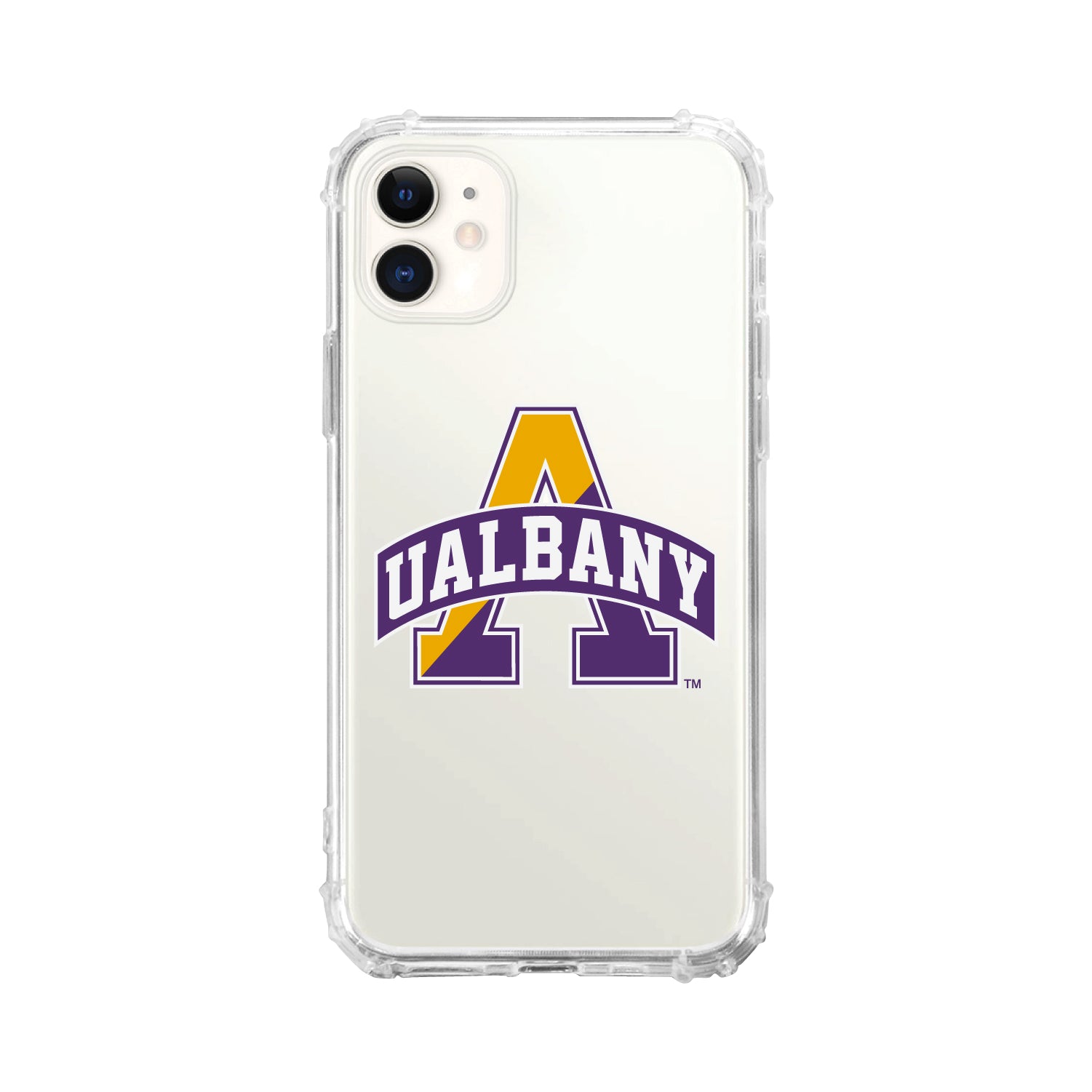 Phone Case, Tough Edge, University at Albany