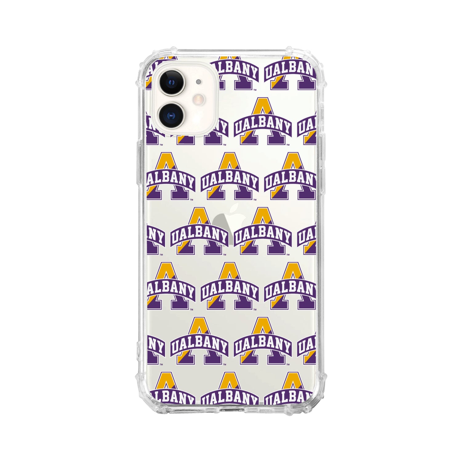 Phone Case, Tough Edge, University at Albany