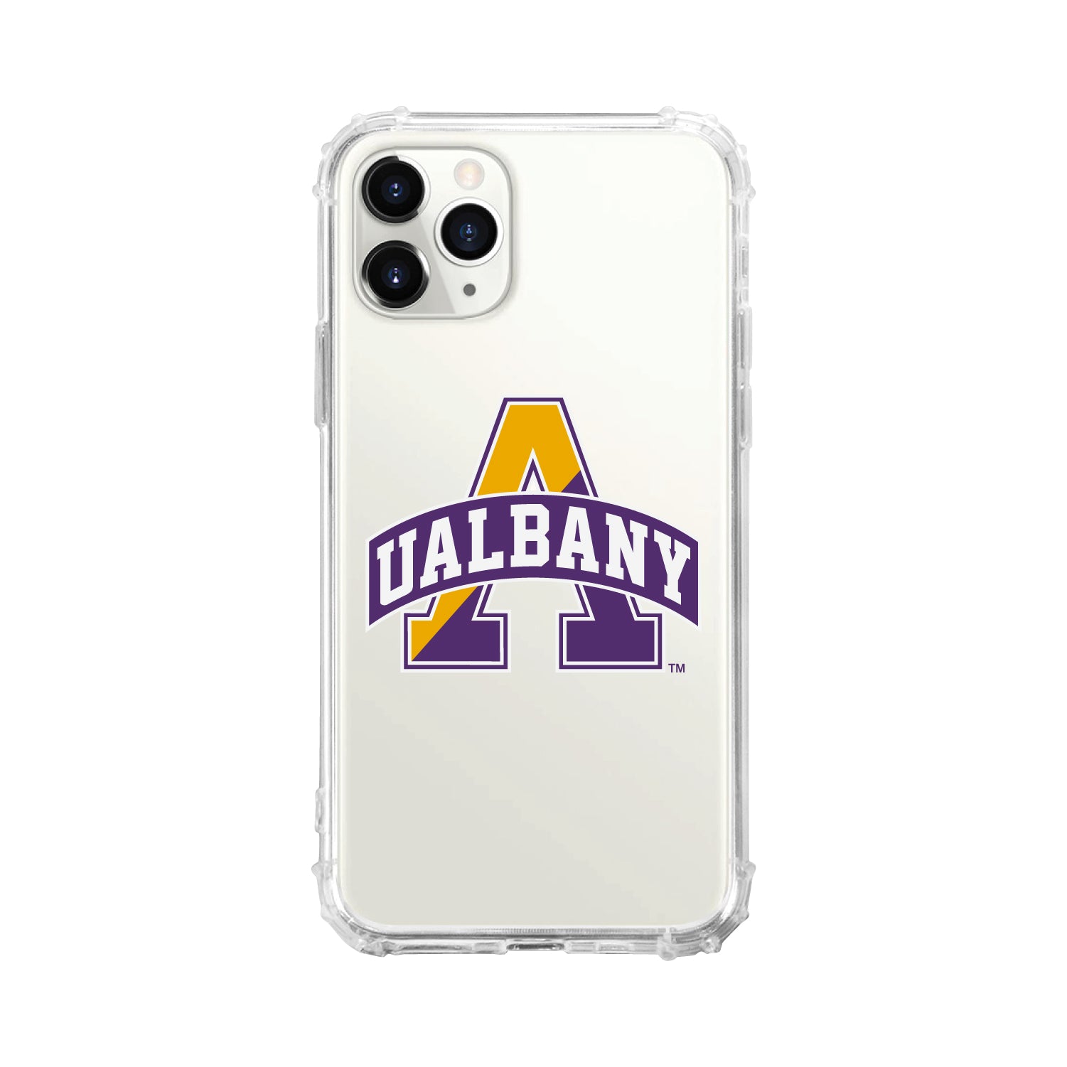 Phone Case, Tough Edge, University at Albany