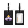 Luggage Tag, Faux Leather, University at Albany