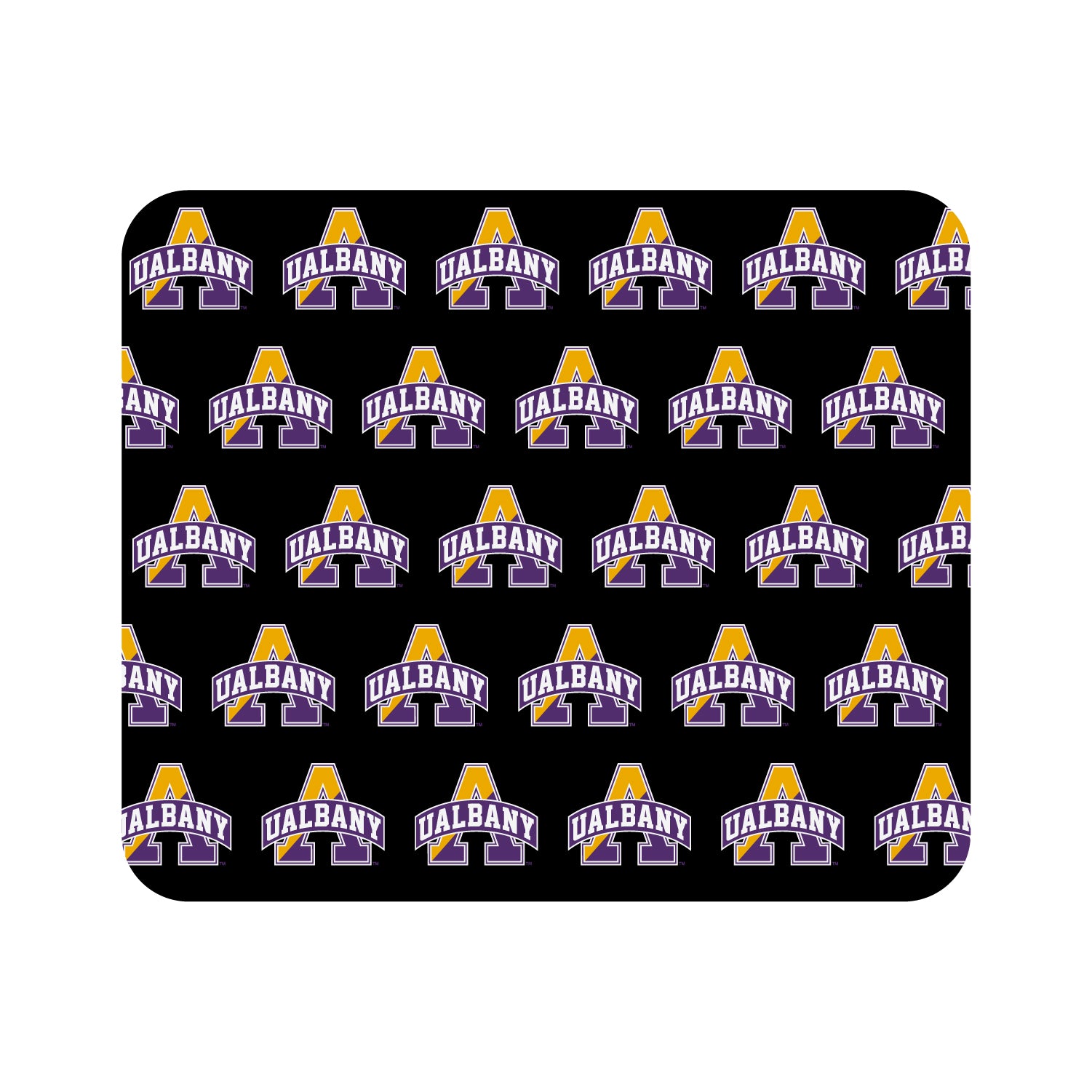 Mouse Pad, Fabric, University at Albany