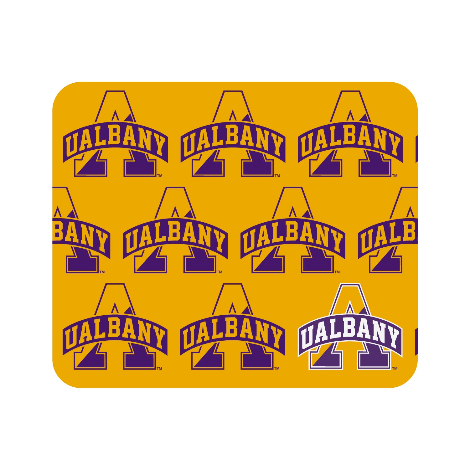 Mouse Pad, Fabric, University at Albany