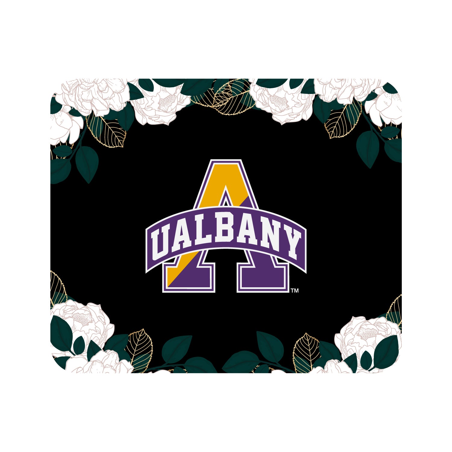 Mouse Pad, Fabric, University at Albany