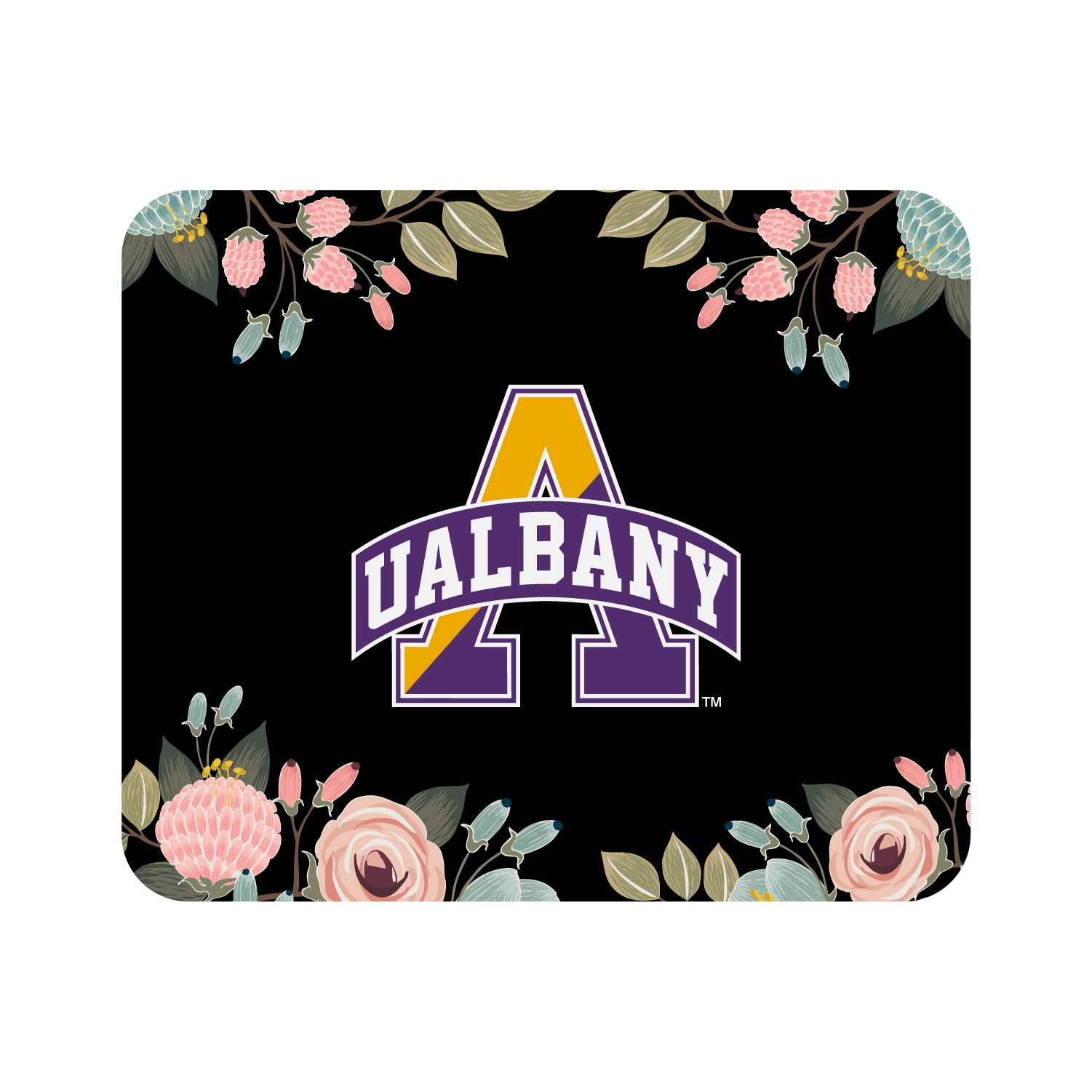 Mouse Pad, Fabric, University at Albany