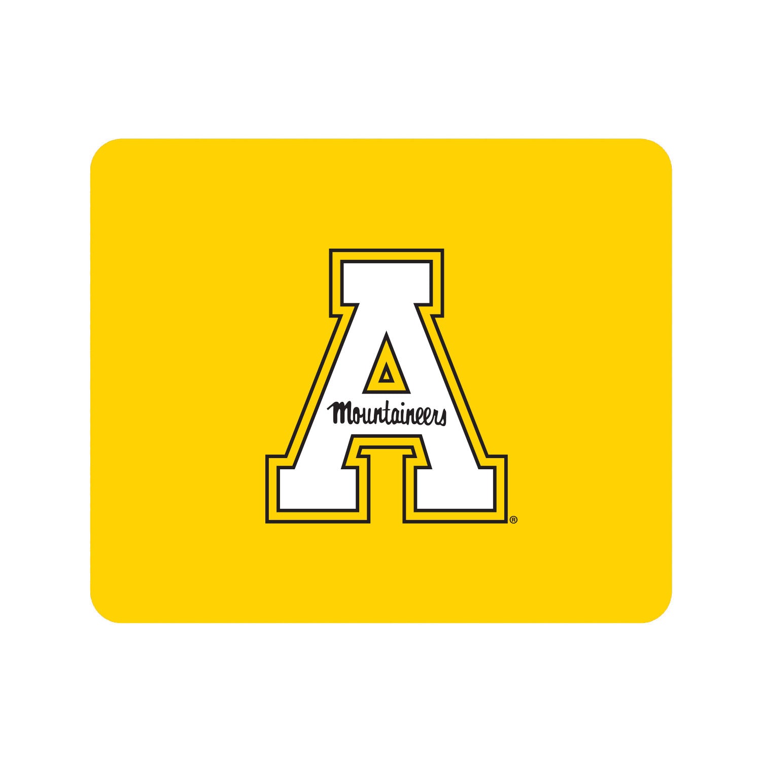 Appalachian State University Fabric Mouse Pad | OTM Essentials