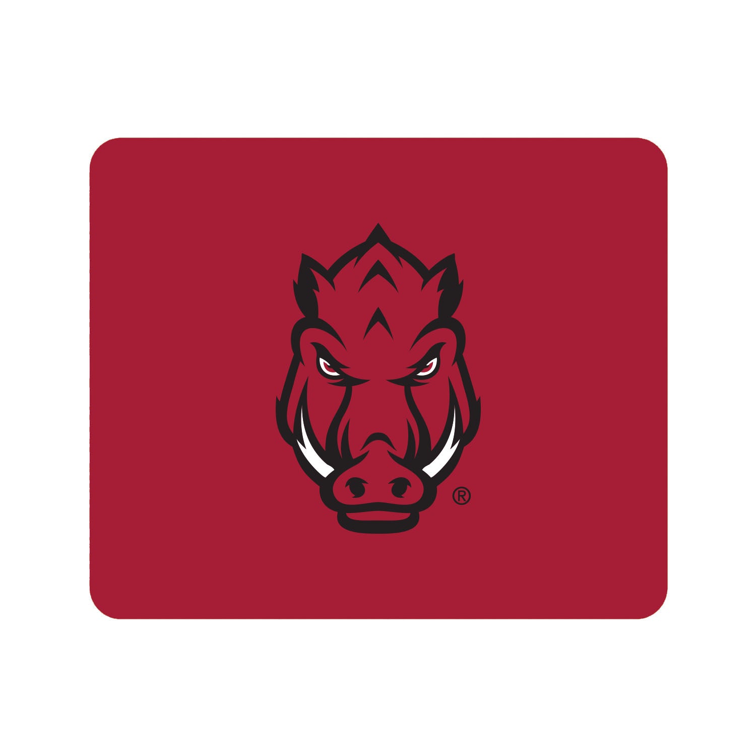 University of Arkansas - Fayetteville Mouse Pad | OTM Essentials