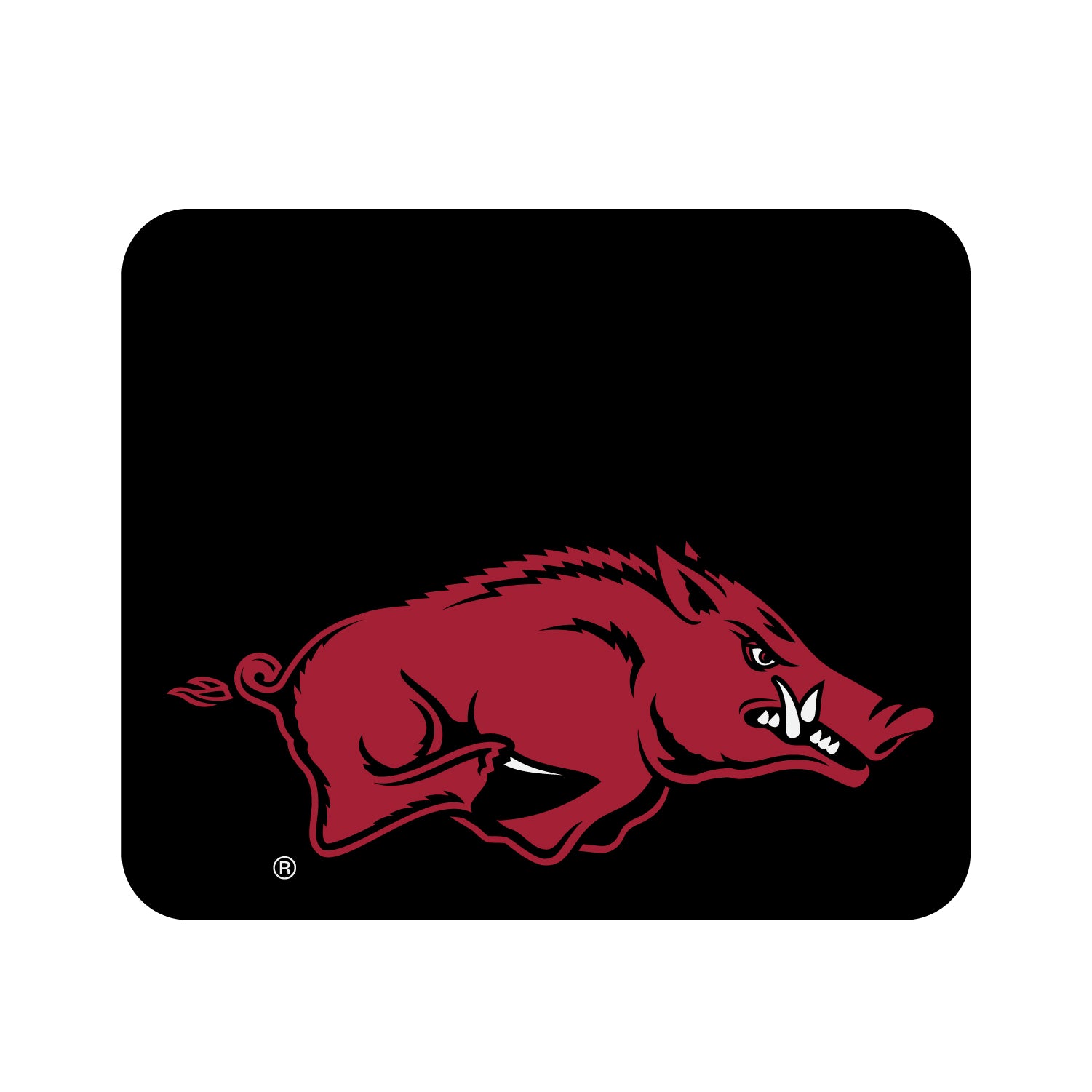 Mouse Pad, Fabric, University of Arkansas - Fayetteville