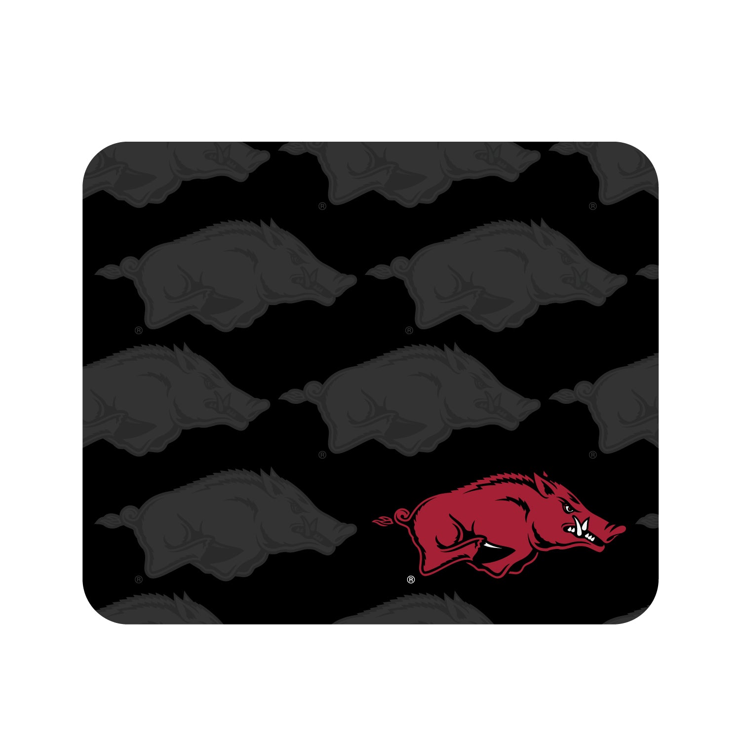 University of Arkansas - Fayetteville Mouse Pad | OTM Essentials