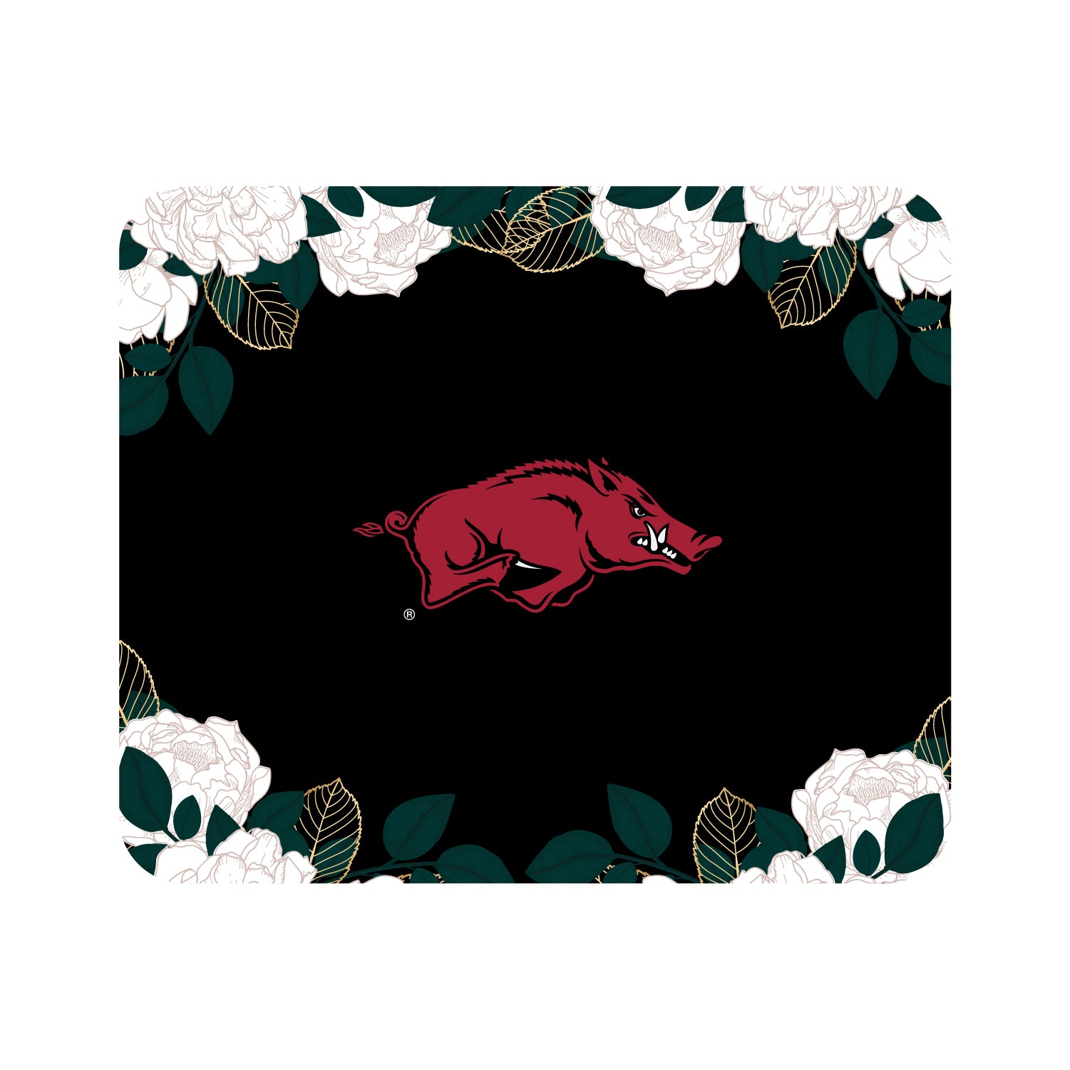 University of Arkansas - Fayetteville Mouse Pad | OTM Essentials