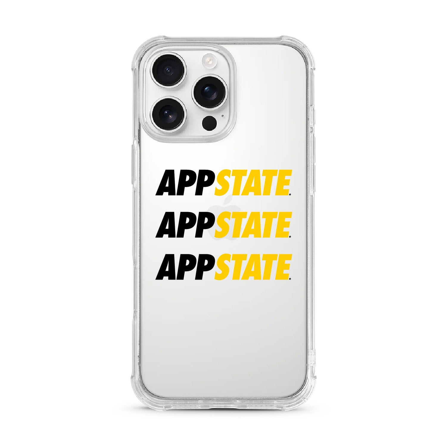 Phone Case, Tough Edge, Appalachian State University