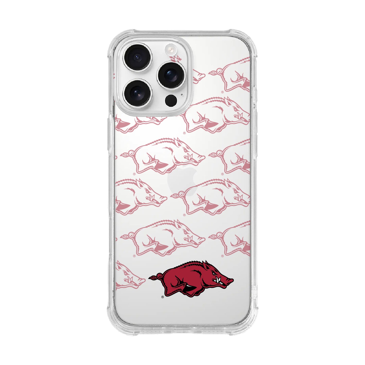 Phone Case, Tough Edge, University of Arkansas - Fayetteville