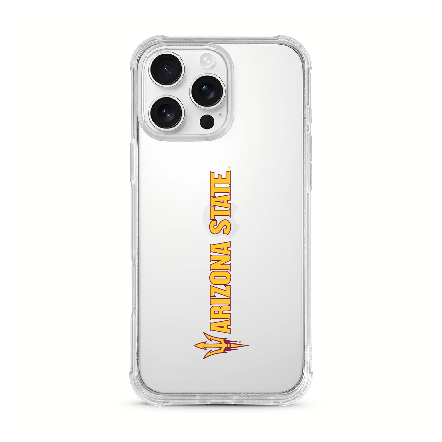 Phone Case, Tough Edge, Arizona State University