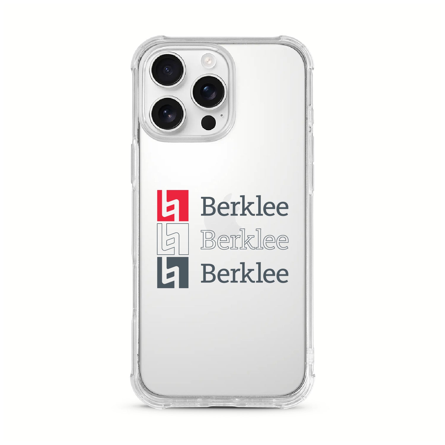 Phone Case, Tough Edge, Berklee College of Music