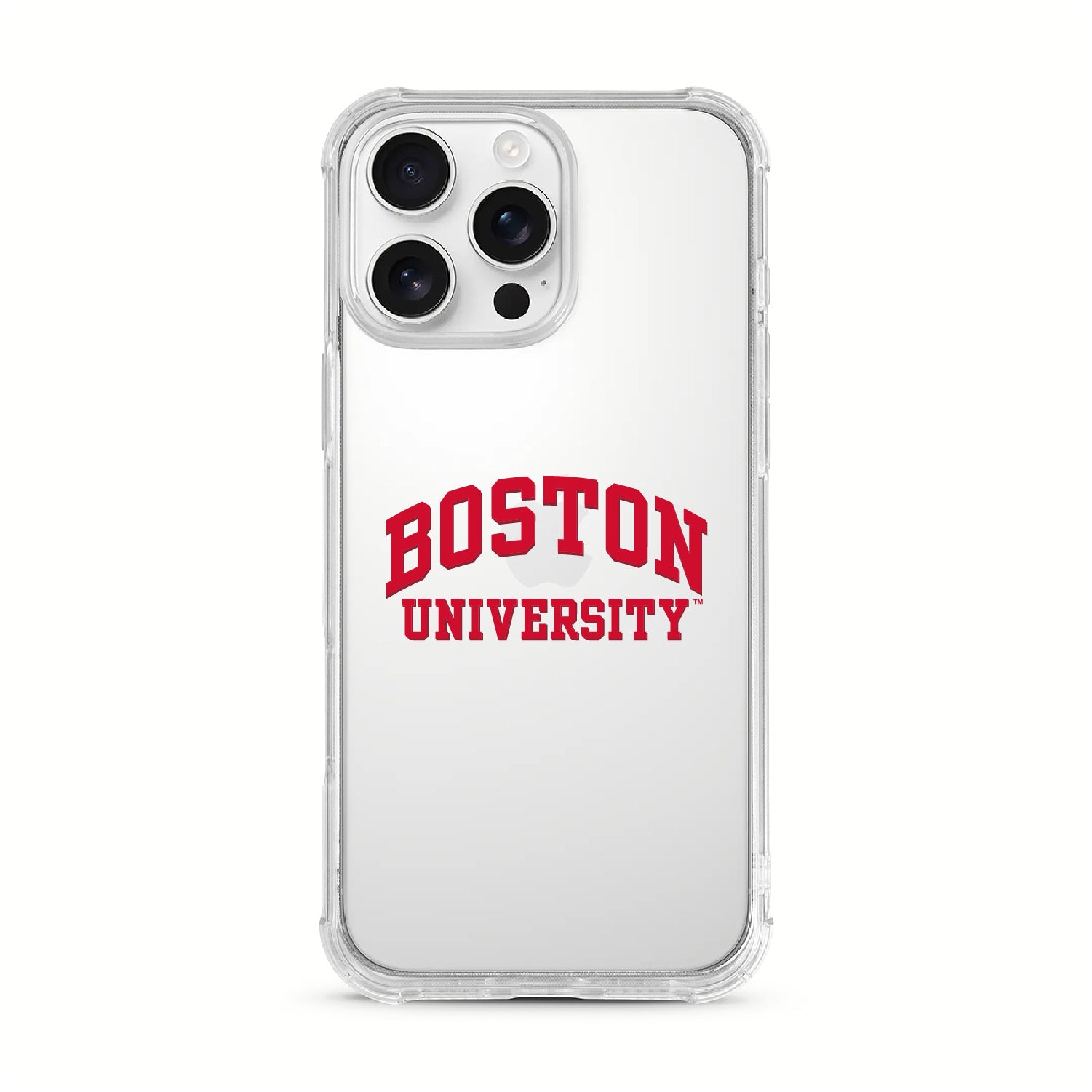 Phone Case, Tough Edge, Boston University