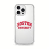 iPhone Case Boston University | OTM Essentials