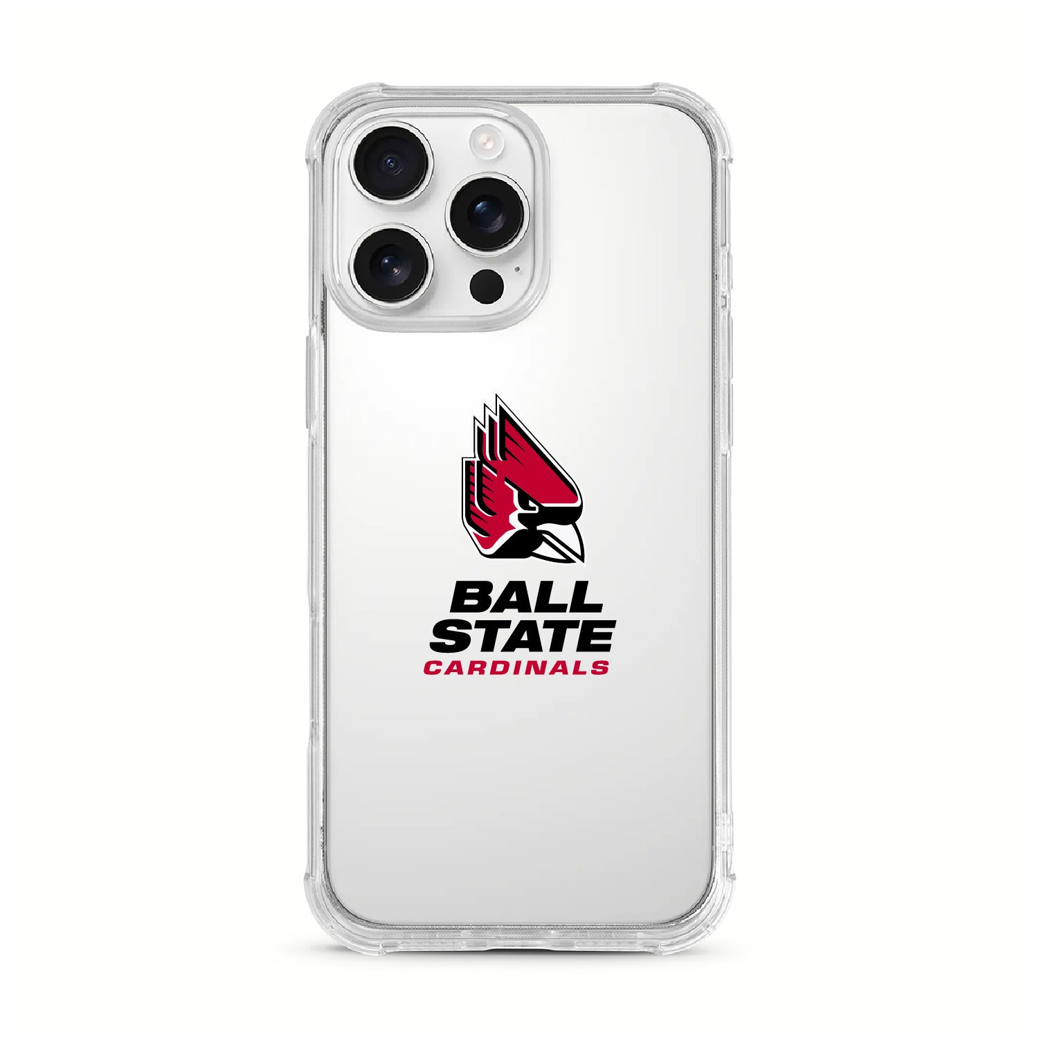 Phone Case, Tough Edge, Ball State University