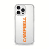 Phone Case, Tough Edge, Campbell University