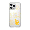 Phone Case, Tough Edge, California State University - Long Beach