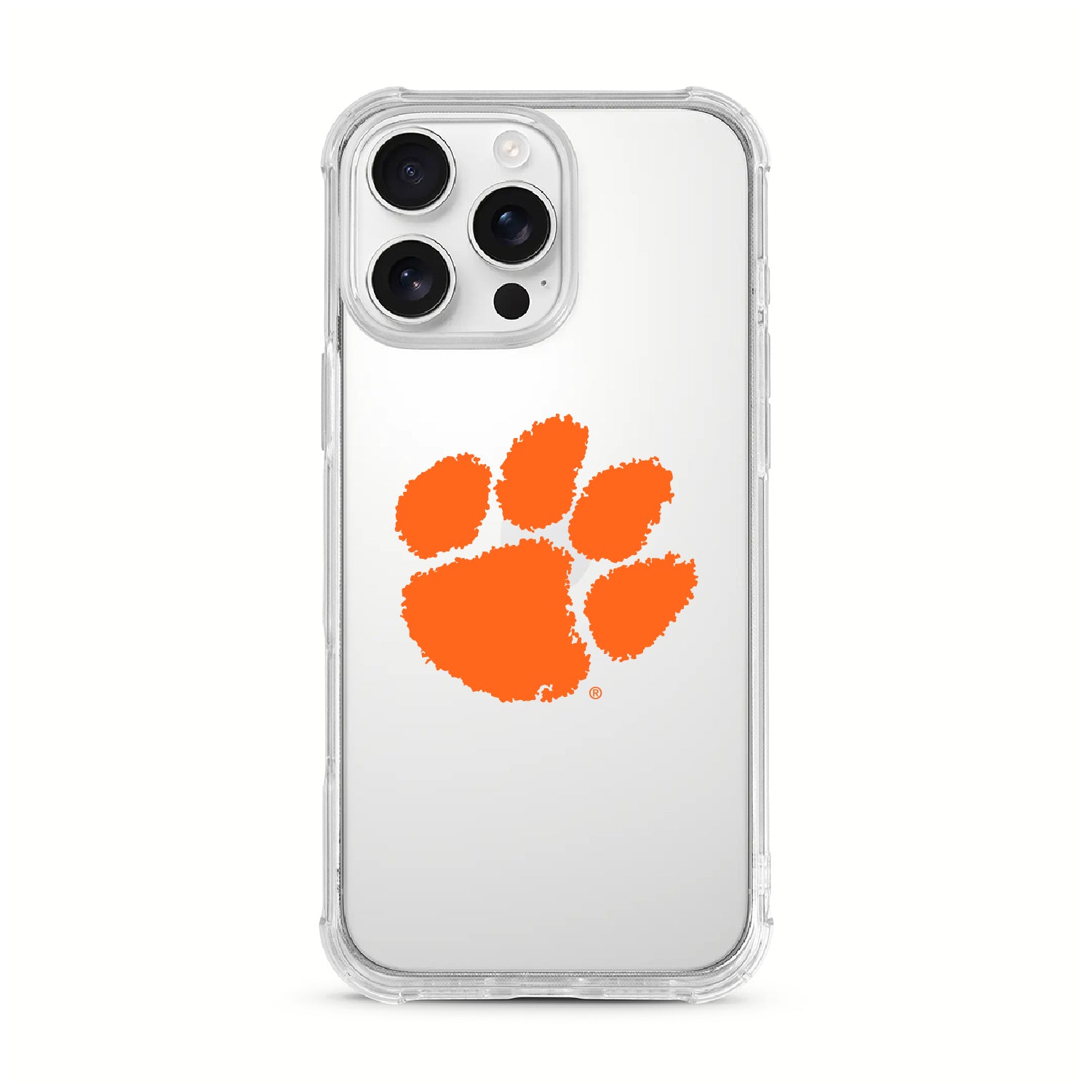 Phone Case, Tough Edge, Clemson University