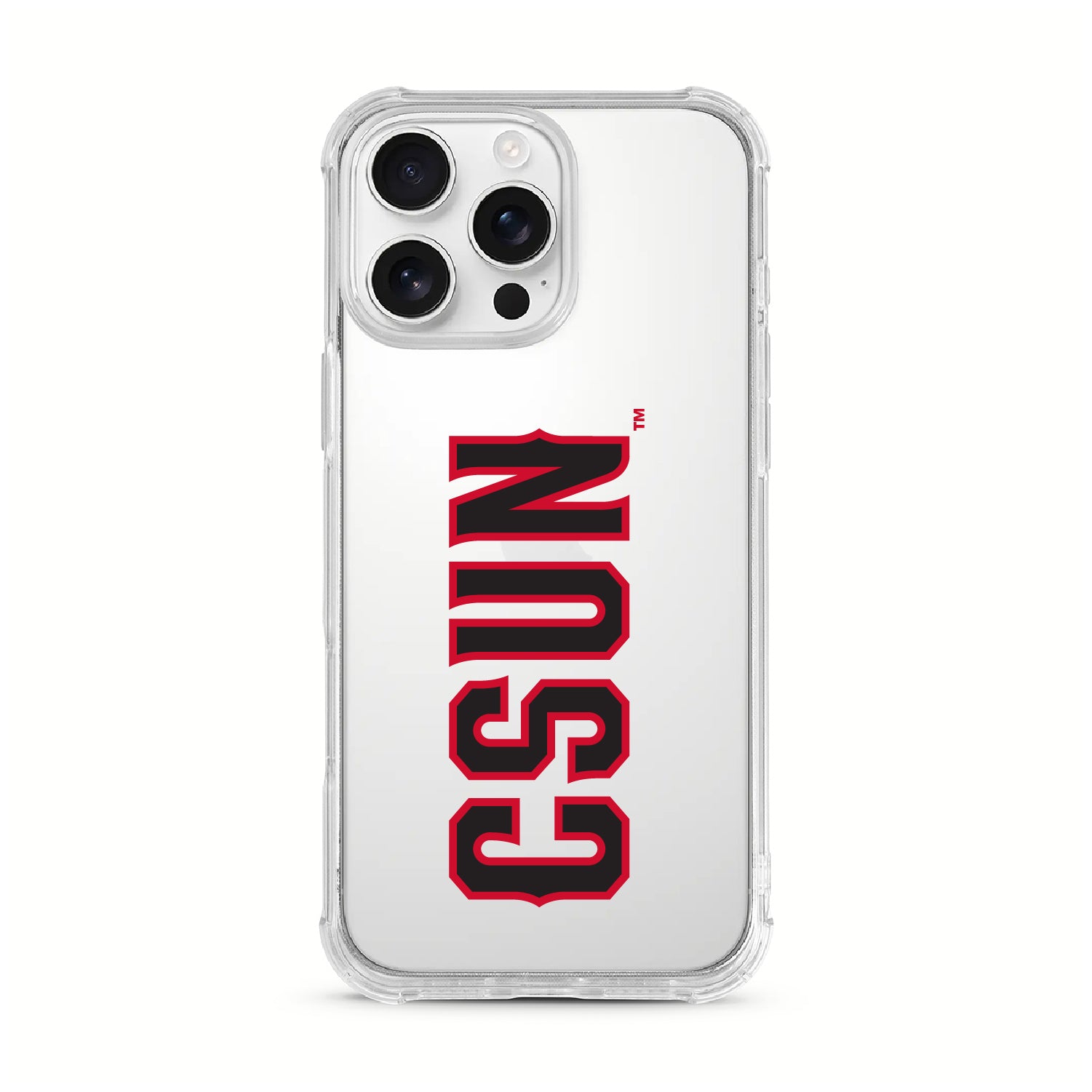 Phone Case, Tough Edge, California State University - Northridge