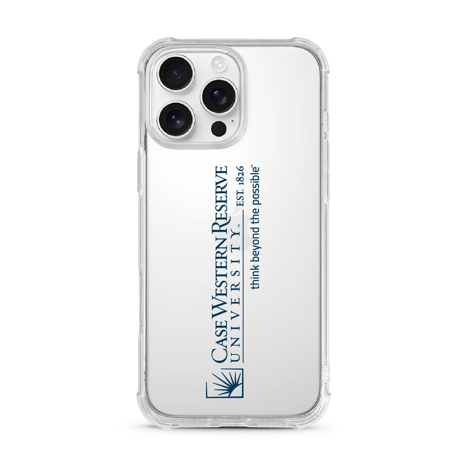 Phone Case, Tough Edge, Case Western Reserve University