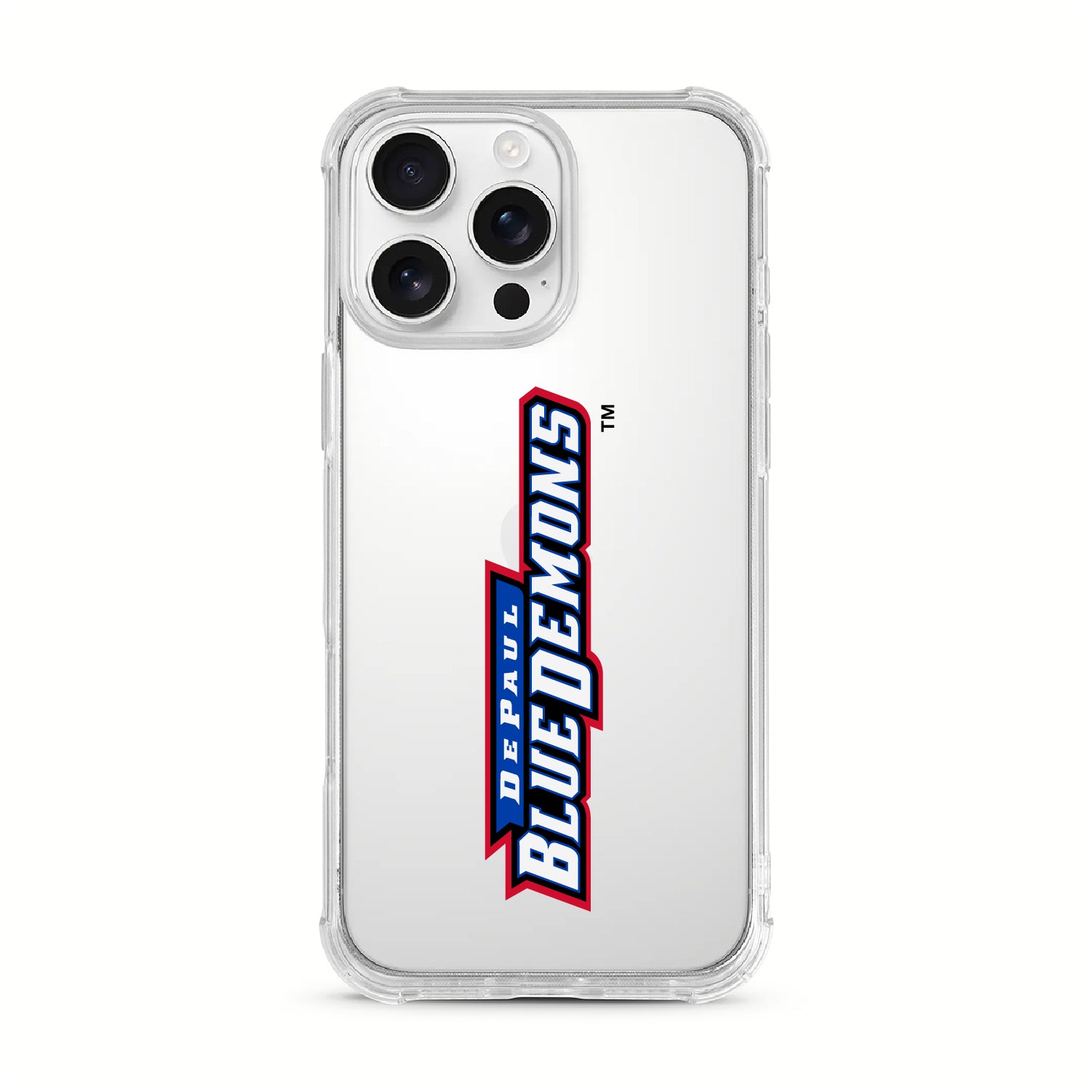 Phone Case, Tough Edge, DePaul University