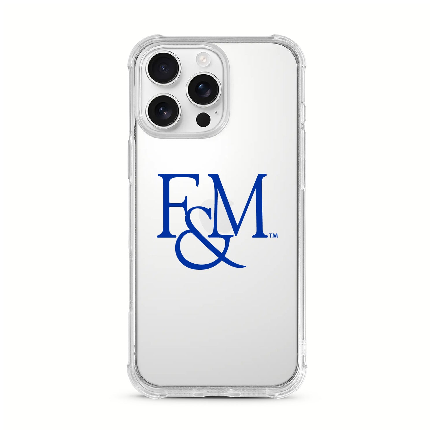 Phone Case, Tough Edge, Franklin & Marshall College