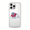 Phone Case, Tough Edge, Fresno State University