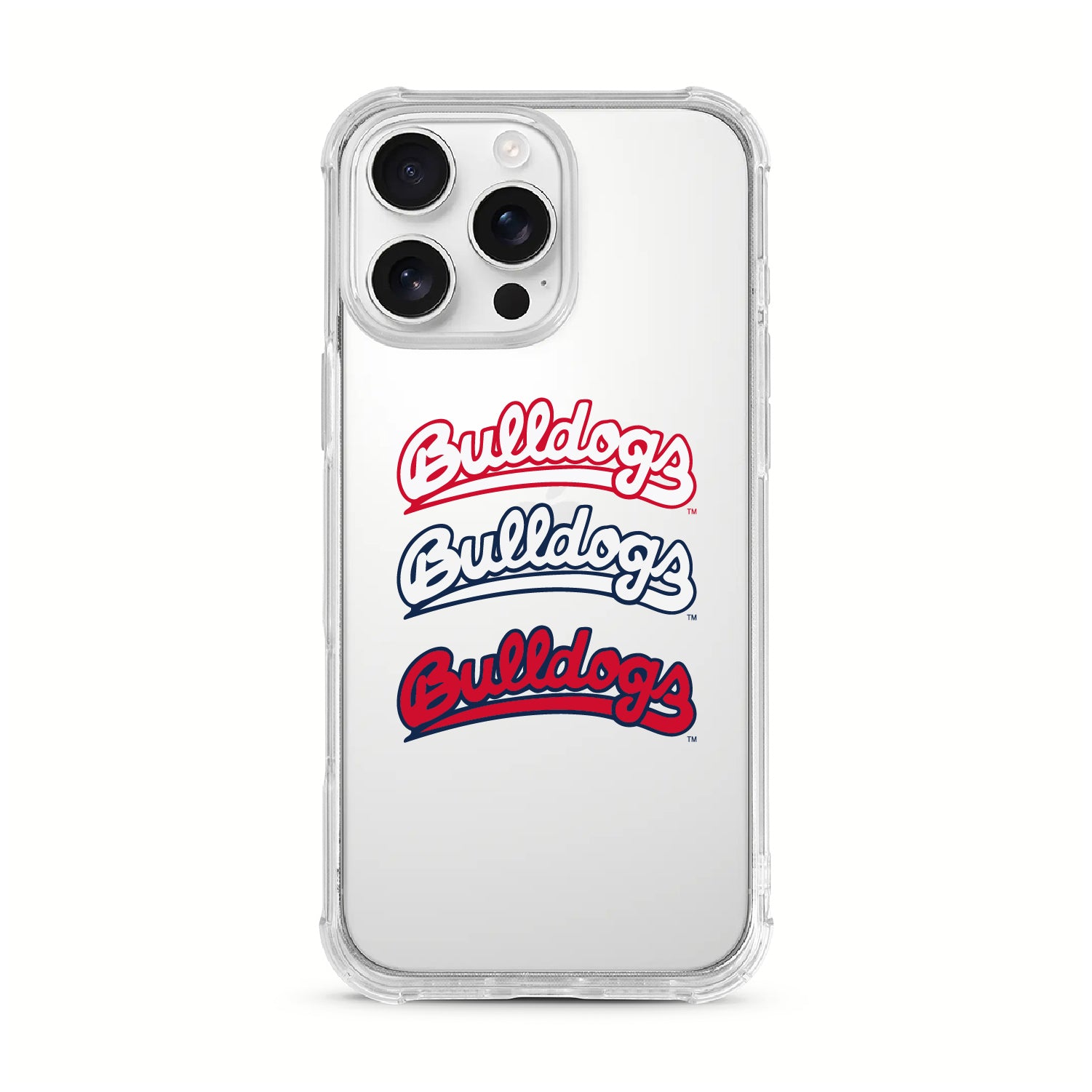 Phone Case, Tough Edge, Fresno State University