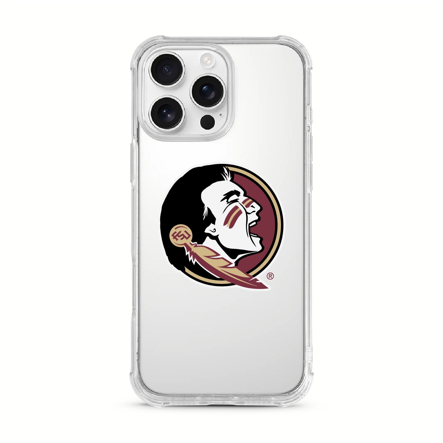 Phone Case, Tough Edge, Florida State University