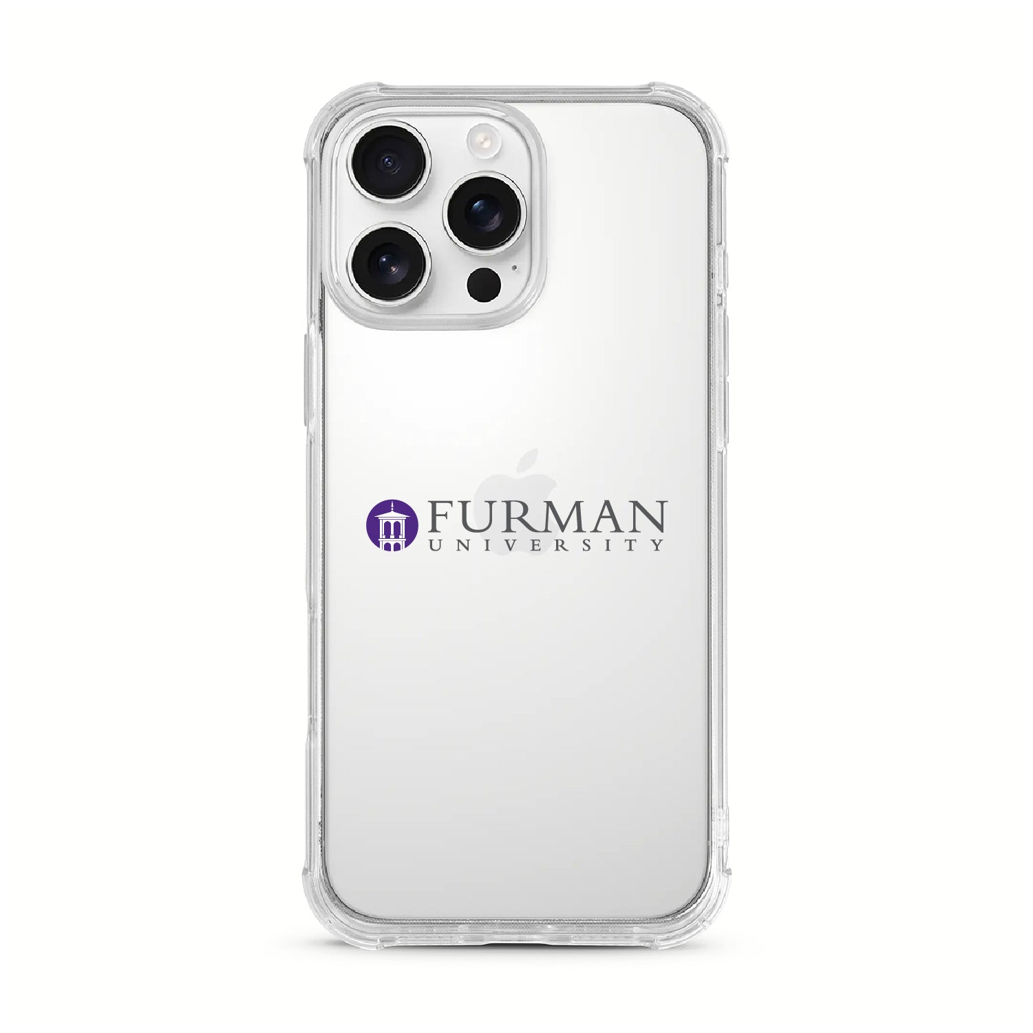 Phone Case, Tough Edge, Furman University